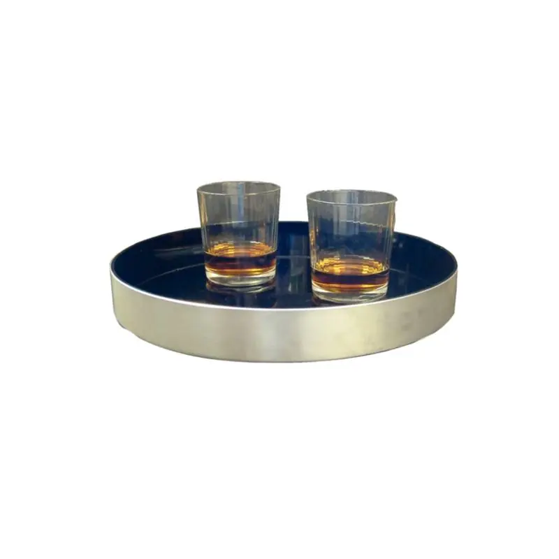 Goedkoop Antislip Dienblad - Aluminium - Ø330mm