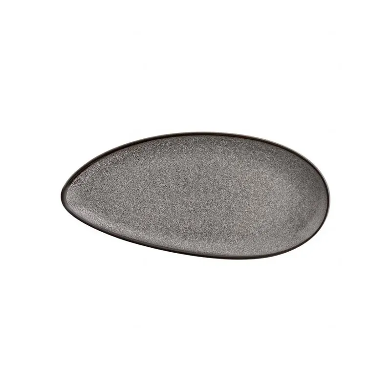 Nieuw Olympia Mineral Bladvormig Bord - 30,514,5cm - 6 Stuks