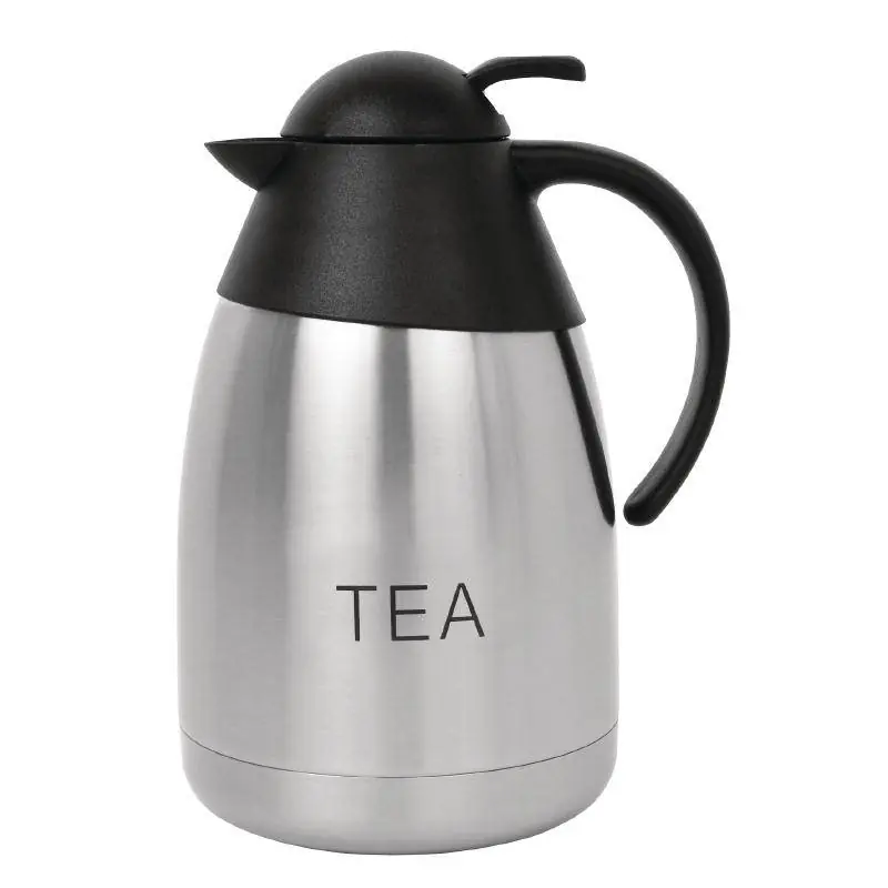 Isoleerkan RVS TEA - 1,5 Liter Beste Prijs