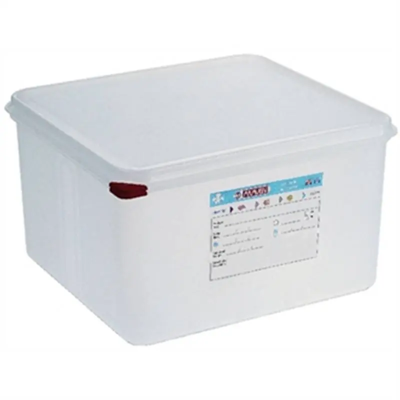 Voedseldoos 2/3 GN - 19 ltr - Araven - 4 Stuks Shop Nu