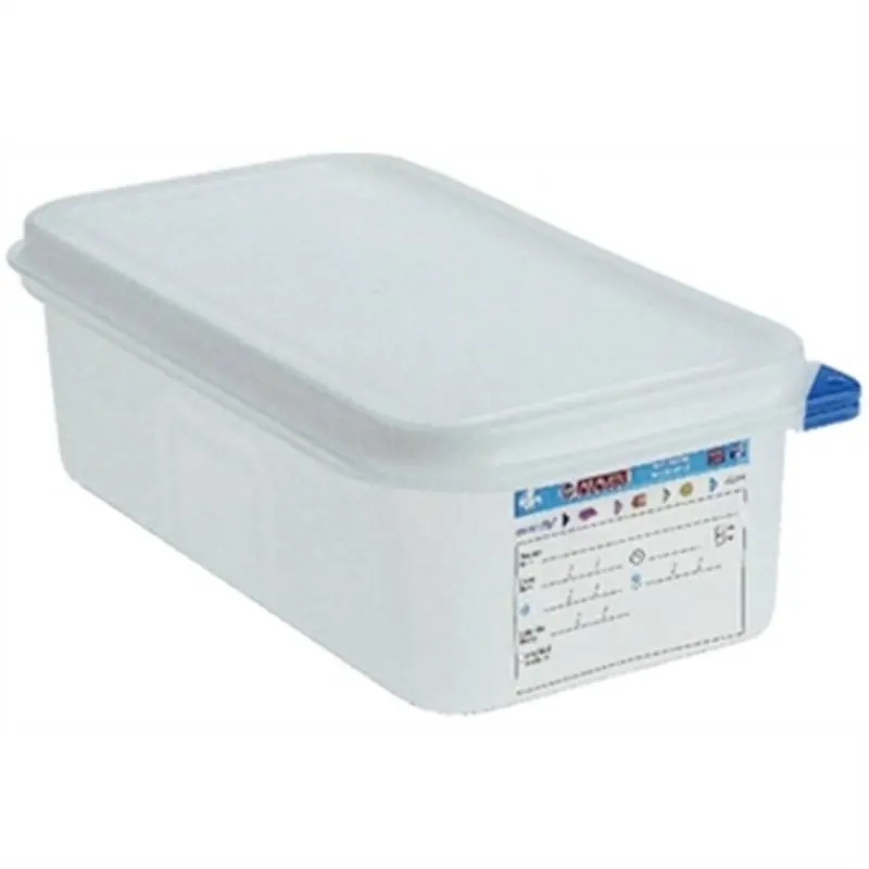 Voedseldoos 1/4 GN - 2,8 ltr - Araven - 4 Stuks Laatste Kans