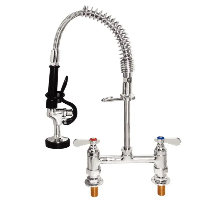 Express Levering Mini Voorspoeldouche - Duobloc - 16bar/min