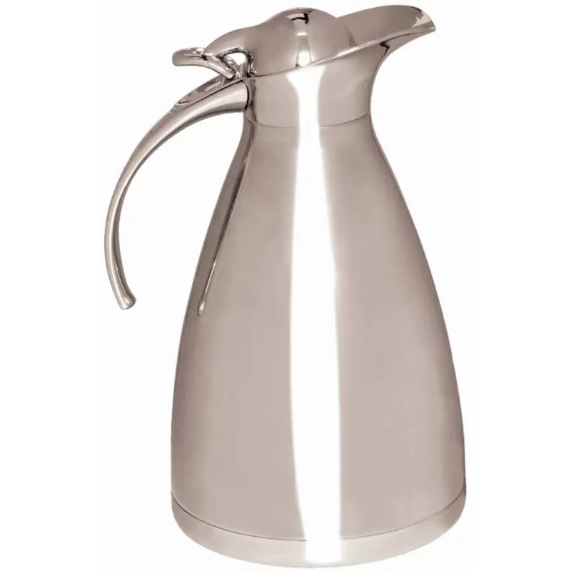Isoleerkan Dubbelwandig RVS - 1,5 Liter Shop Nu