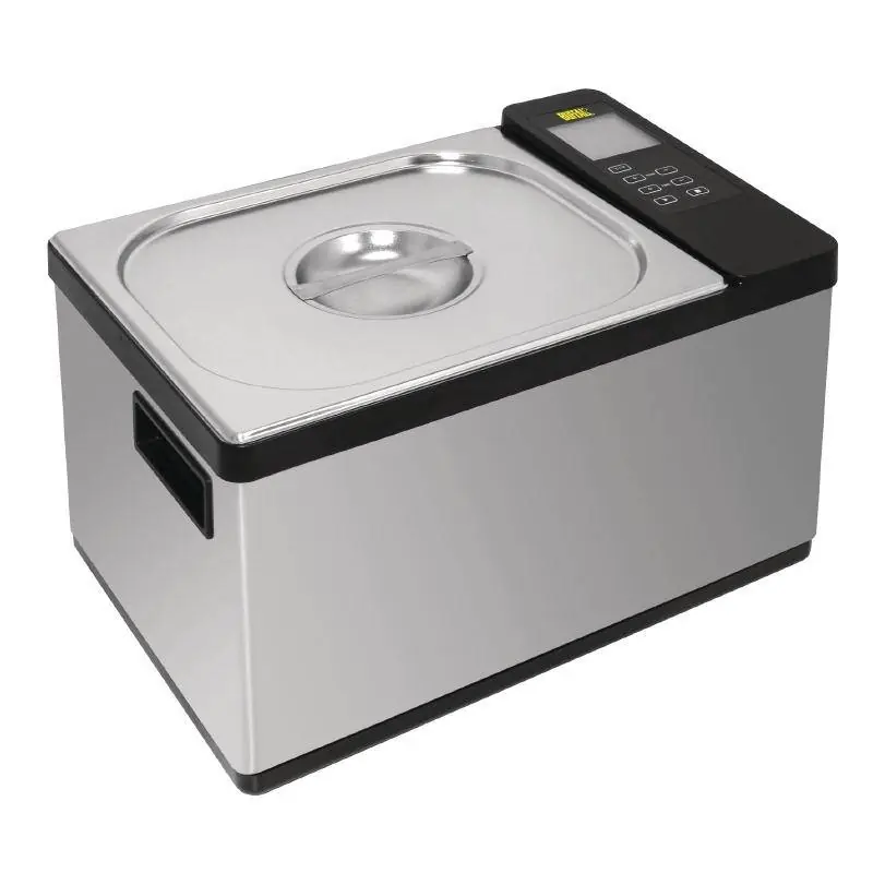 Gereduceerde Prijs Sous Vide Waterbad - 12,5 Liter - LCD Display en Timer