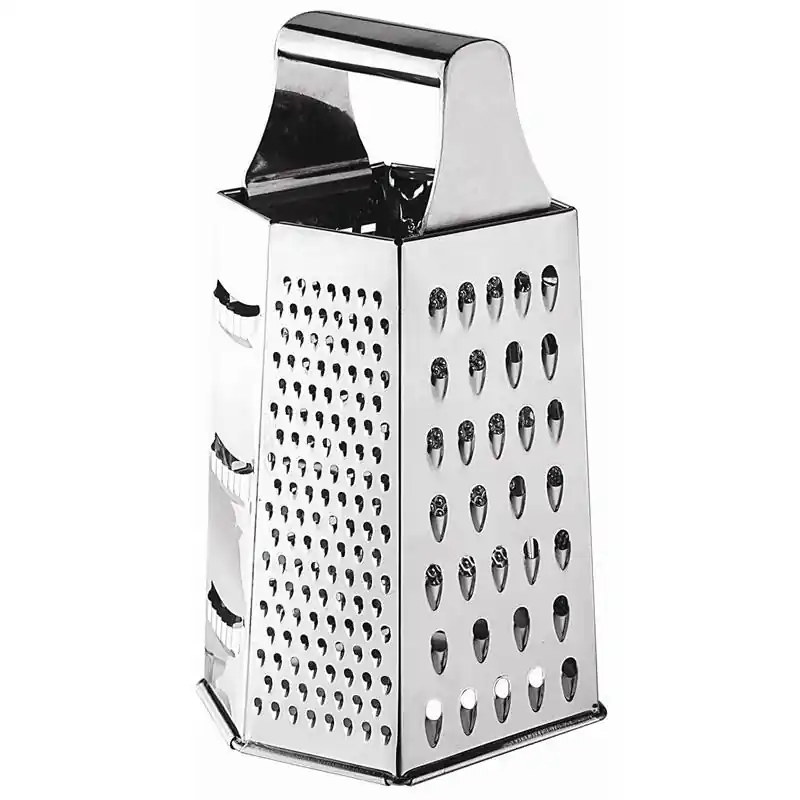 Rasp 6-voudig - 250mm Uitverkoop
