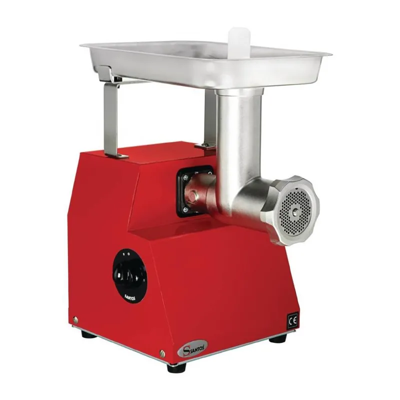 Merkproduct Gehaktmolen 12-12RA - 160 kg/uur - 260x330x(h)420mm