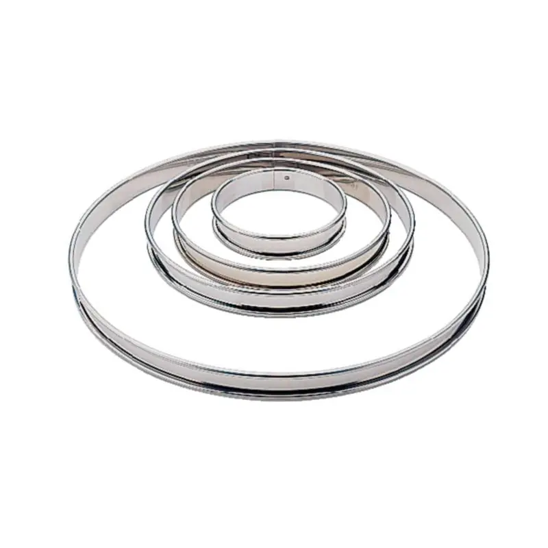 Exclusieve Aanbieding Taartring RVS - Ø280mm