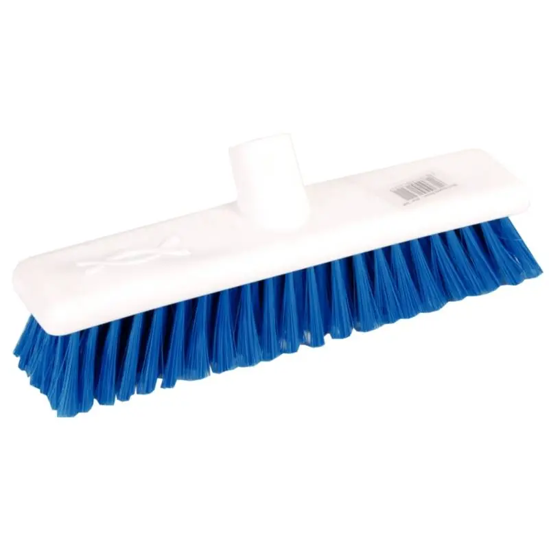 Uitverkoop Bezemborstel Hygienisch geel
