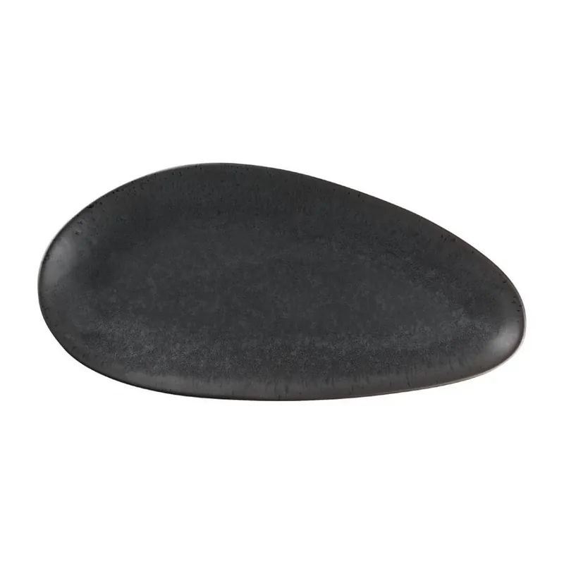 Goedkoop Olympia Fusion Ovale Borden - 25x12cm - 6 Stuks