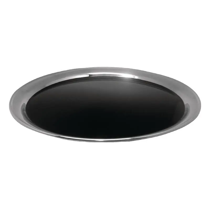 Antislip Dienblad - Aluminium - Ø305mm Seizoensaanbieding