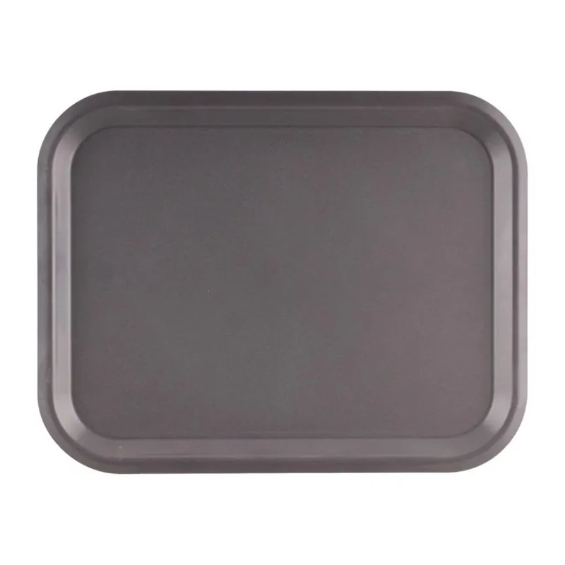 Roltex Nordic Dienblad - 36x28cm - Donkergrijs Rechtstreeks Van De Fabrikant