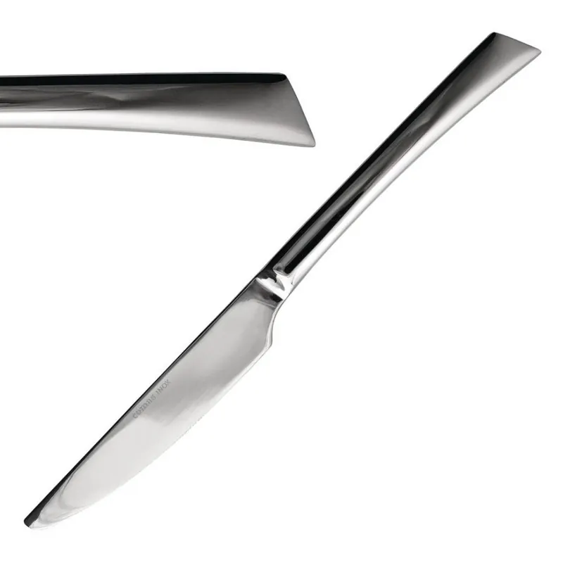 Dessertmes - Nice - 12 stuks - 19(l)cm Merkproduct