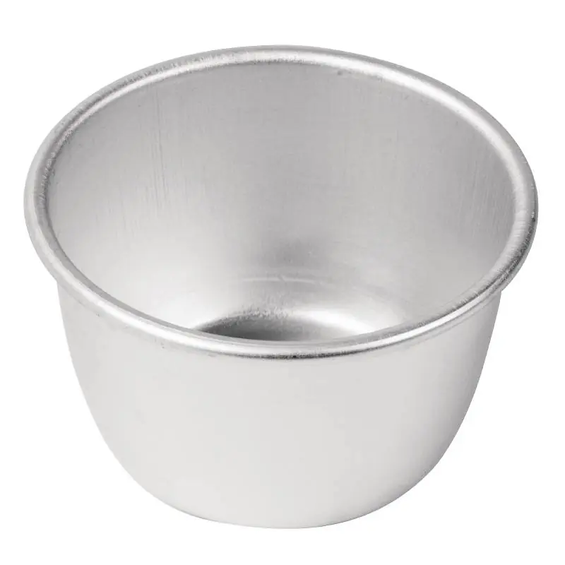 Seizoensaanbieding Puddingvorm Aluminium - Ø86x50(h)mm