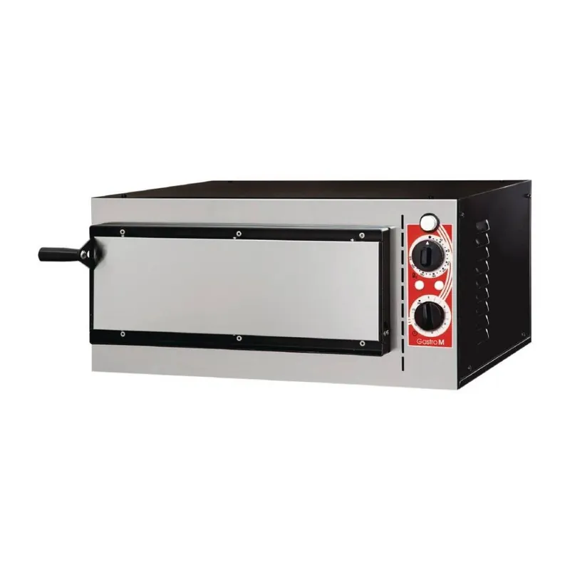 Exclusieve Aanbieding Pizzaoven - Pisa - Met 1 kamer - 56,8x50x28(H)cm