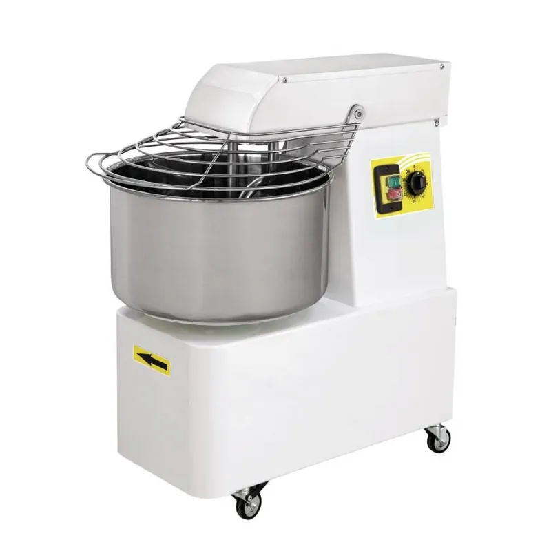 Favoriet Spiraalmixer - 41 Liter - 400V/1,5pk - 54x82,5x93,5(H)cm