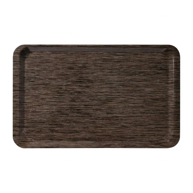 Weekendaanbieding Roltex Original - Dienblad Wengé - GN1/1