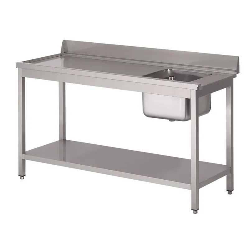 Spoelbak 1400x700(H)x850mm Speciale Aanbieding