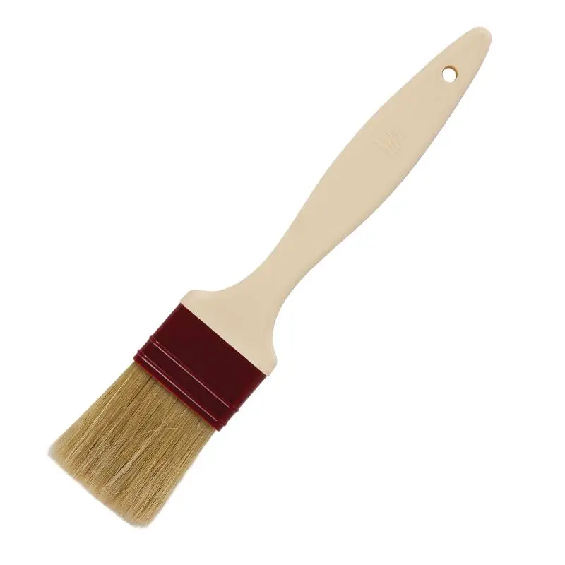 Kwast Naturel - Houten Handvat - 50mm Dagaanbieding