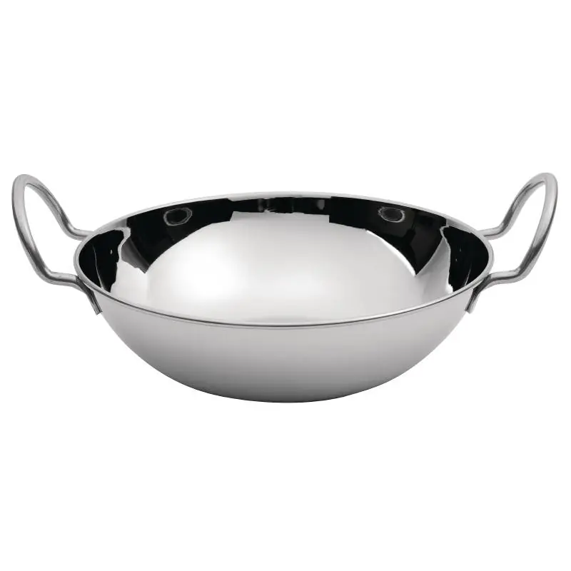 Direct Beschikbaar Serveerschaal RVS - Ø160mm