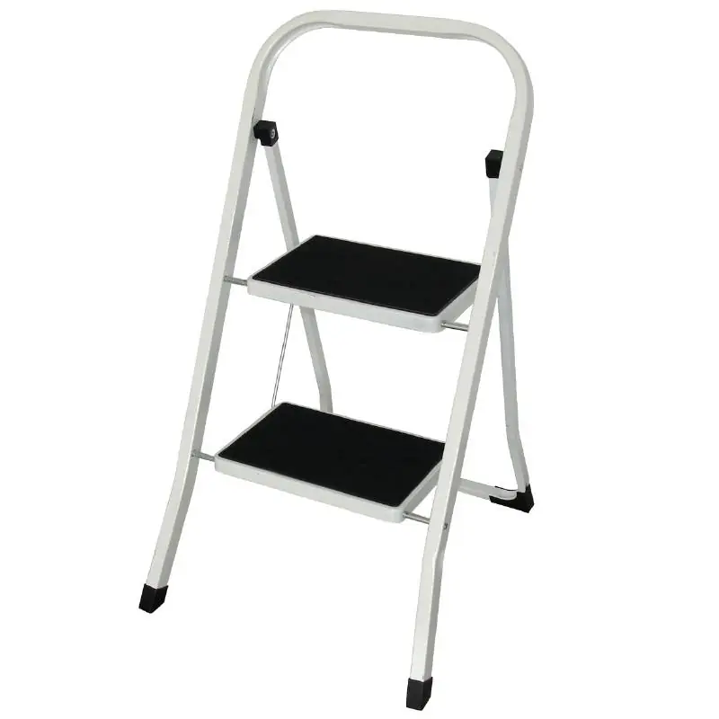 Merkproduct Opklapbaar Trapje - 2 treden