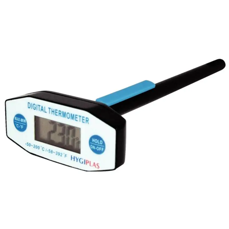 Kernthermometer Hygiplas - LCD Display Veilige Betaling