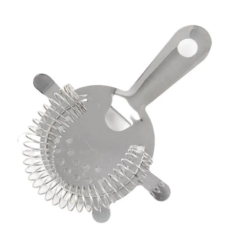 Cocktail strainer RVS - 4-Delig Beperkte Voorraad