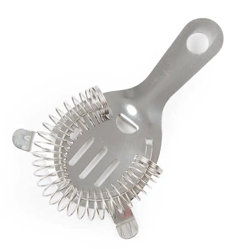 Lage Kosten Cocktail Strainer RVS - 2-Delig