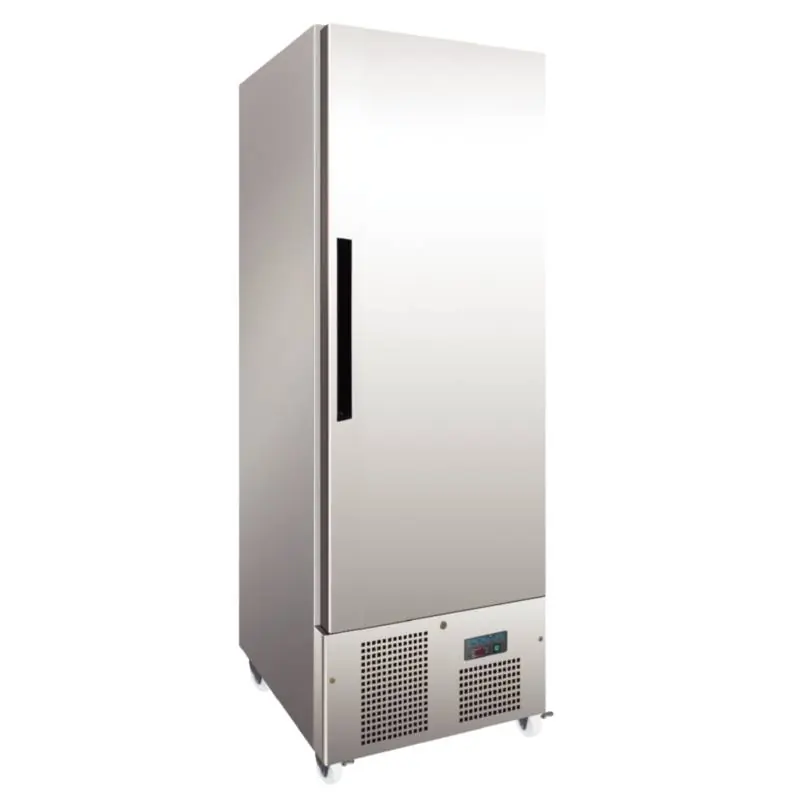 RVS Vrieskast Horeca - 440 Liter - 68x70x(h)195cm Meest Verkocht