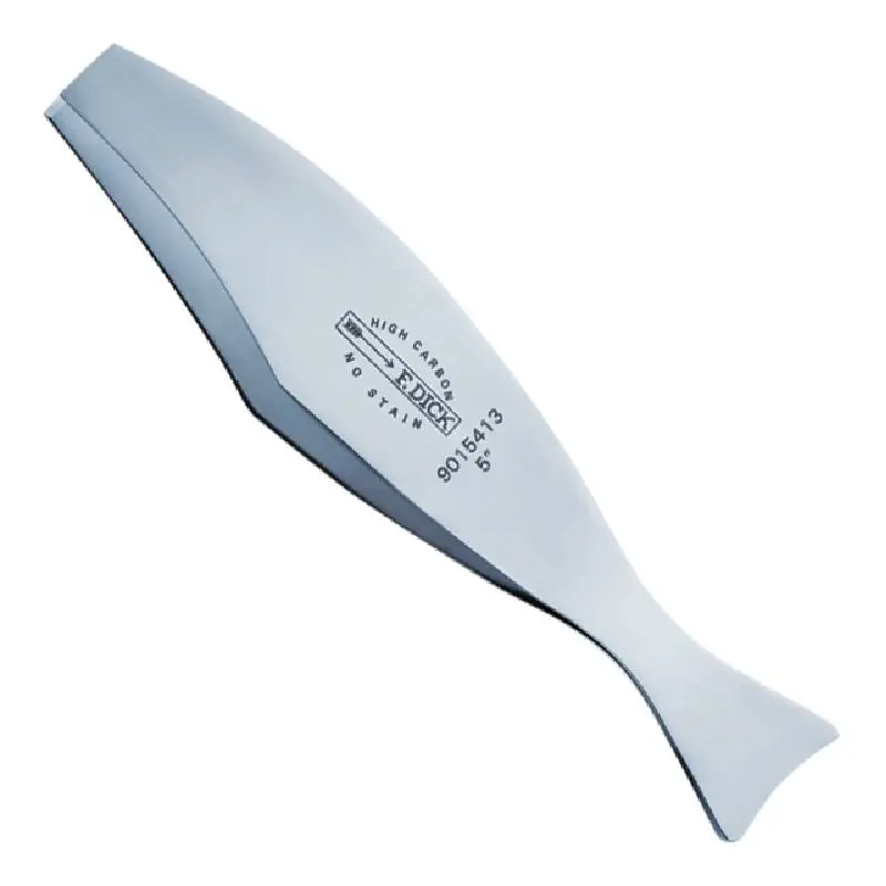 Visgraten Pincet RVS - 135x25mm Veilige Betaling