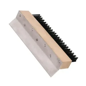 Rechtstreeks Van De Fabrikant Pizzaoven Borstel met Schraper- 250mm