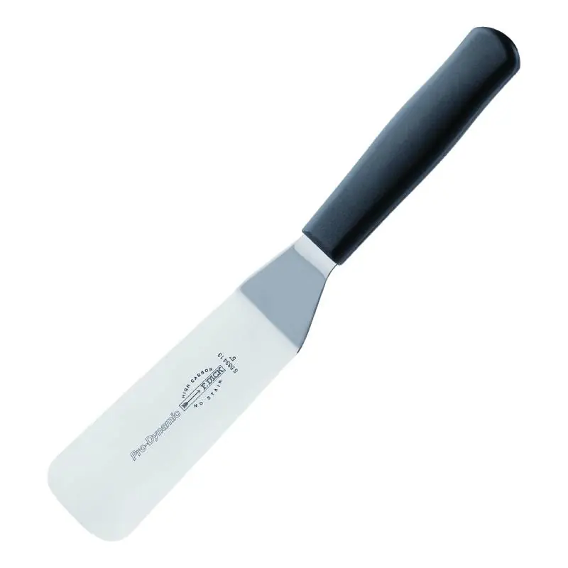 Spatel Pro Dynamic - Zwart Heft - 125mm Favoriet