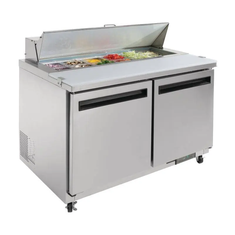 Tijdelijk Beschikbaar Saladette - 122x76x(h)109cm