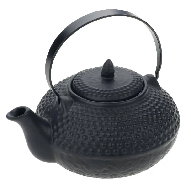 Hete Deal Theepot Orientaals Zwart - 850ml