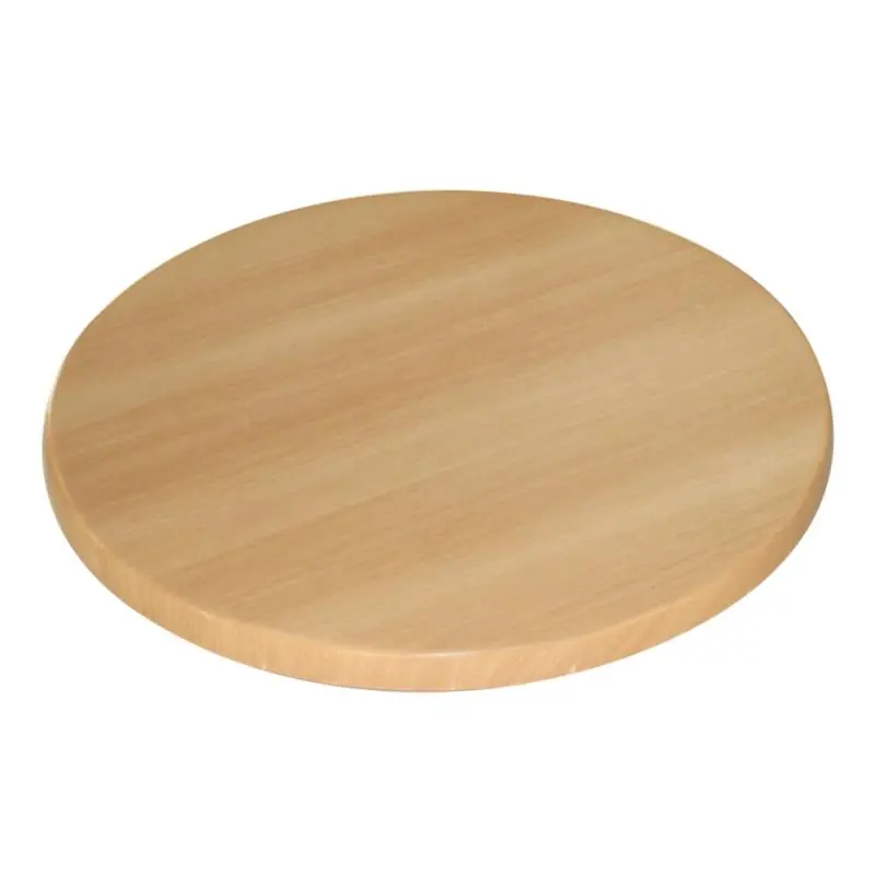 Tafelblad Bolero - Beukenhout - Ø600mm Nu Kopen