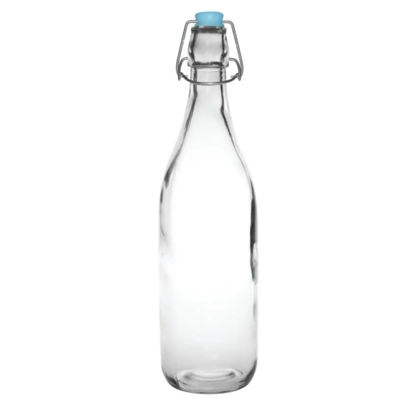 Olympia Glazen waterflessen - 2 Maten Merkproduct