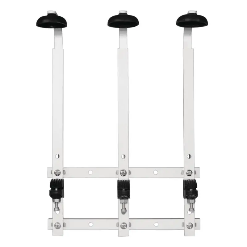 Flessenhouder wandmodel - Voor 3 Flessen Must-Have
