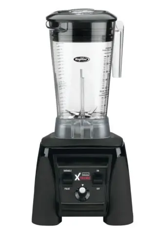 Barblender X-Prep Waring - MX1200XTXEK - 1,8 Liter - 1500W Motor Aanbieding