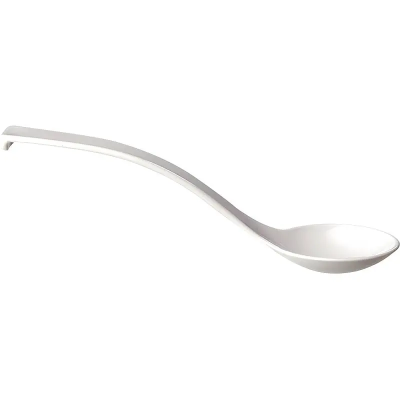 Opscheplepel Deli Wit - 230mm - 6 Stuks Merkproduct