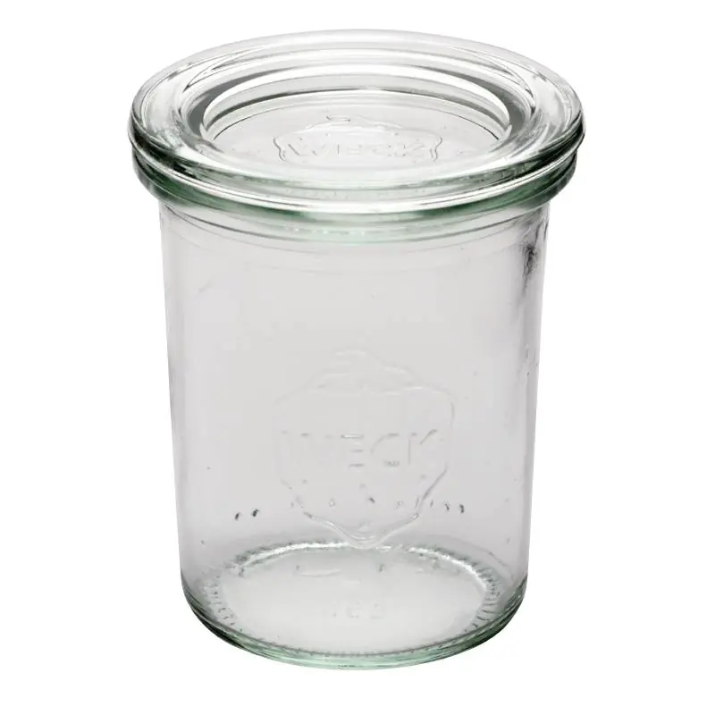 Goedkoop Weckpot Glas - 160ml - 12 Stuks