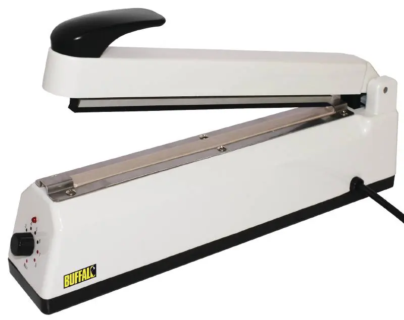 Sealer 30cm - Geschikt voor alle plastic zakken Nieuw