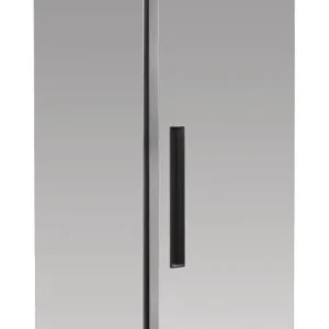 Direct Verzonden RVS Koelkast - Bakkersmaat - 850 Liter - 74x90x(h)210cm - 18 x 600x400 mm