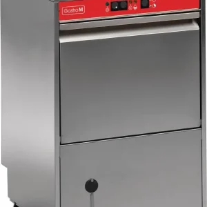 Weekendaanbieding Glazenspoelmachine Gastro-M - 40x40cm - 2 Wascycli - Naglansdoseerder - 230V
