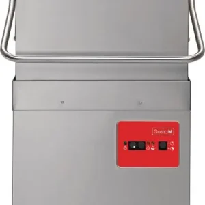 Doorschuifvaatwasser - 50x50cm - 900 Borden p/u - Naglansdoseerder - 400V Beste Prijs