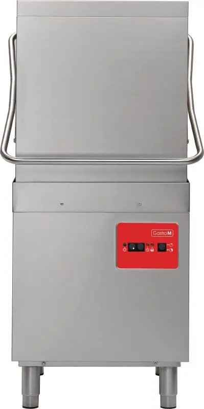 Doorschuifvaatwasser - 50x50cm - 900 Borden p/u - Naglansdoseerder - 400V Beste Prijs