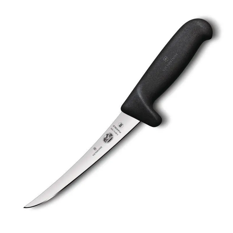 Uitbeenmes - Victorinox Fibrox - Flexibel - - 150mm Korting