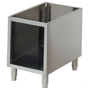 Onderkasten voor Gastro 60x30 - RVS - 30x49x(h)57cm Laatste Kans