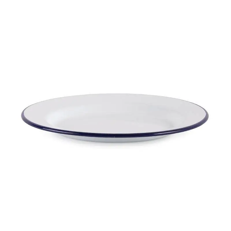 Dinerbord Olympia - Geëmailleerd - Ø245mm - Per 6 Stuks Alleen Vandaag