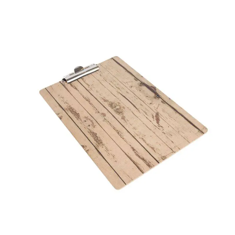 Actieprijs Klembord Hout A5 - 160x240(h)mm