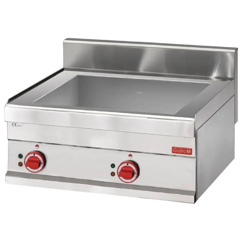 Koopje Bain-Marie Elektrisch - GN2/1 - 3kW/400V - 650x700x280(h)mm