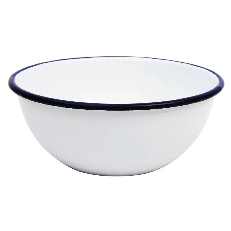 Laatste Versie Puddingschaal Olympia - Geëmailleerd - Ø140mm - Per 6 Stuks